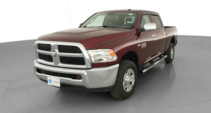 Thumbnail: 2017 RAM 2500 - 1