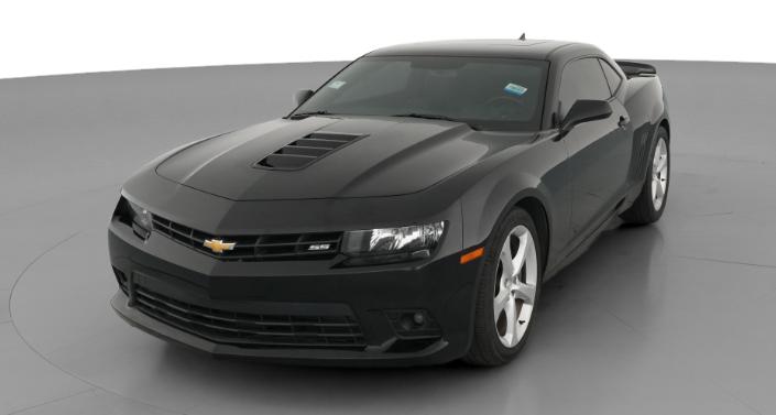Thumbnail: 2014 Chevrolet Camaro - 1