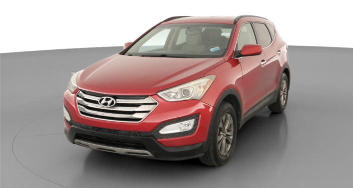 Thumbnail: 2016 Hyundai Santa Fe - 1