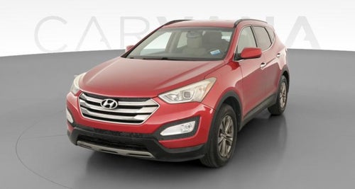 2016 Hyundai Santa Fe Sport