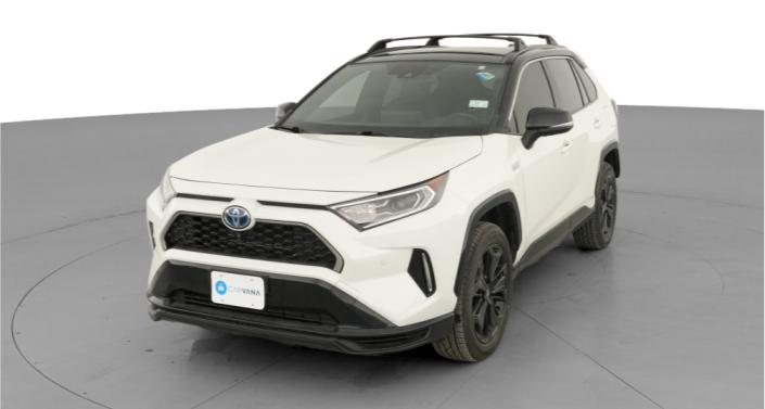 Thumbnail: 2021 Toyota RAV4 - 1