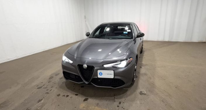2020 Alfa Romeo Giulia Sport -
                  Framingham, MA