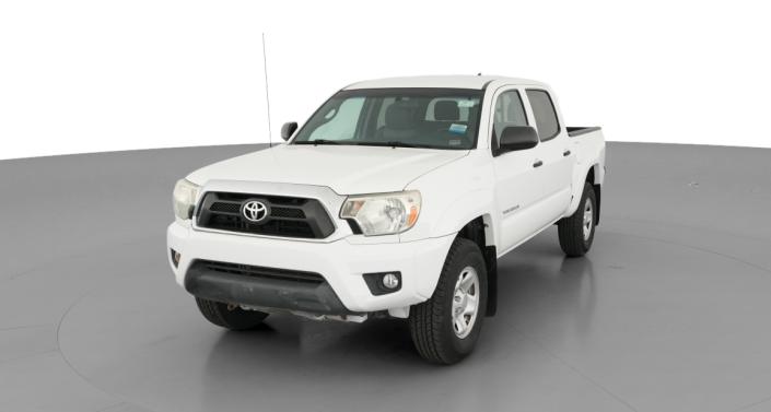 Thumbnail: 2015 Toyota Tacoma - 1