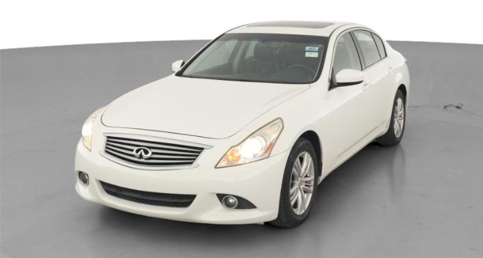 2013 INFINITI G37 X -
                  Beverly, NJ