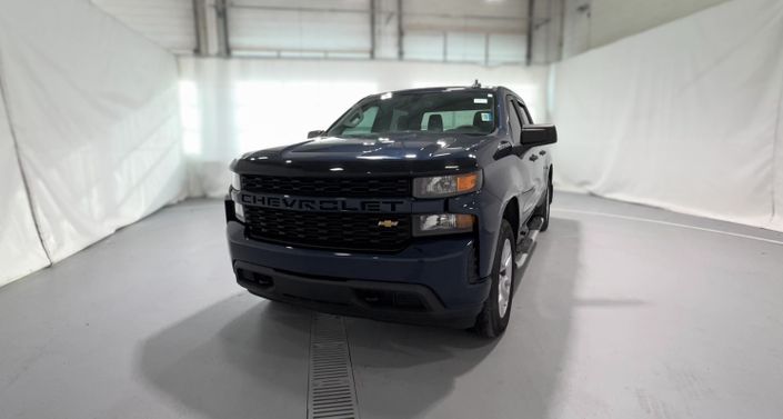 Thumbnail: 2021 Chevrolet Silverado 1500 - 1