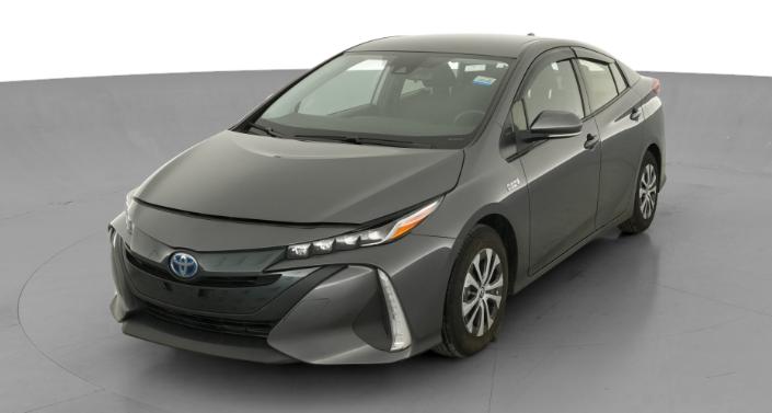 Thumbnail: 2022 Toyota Prius Prime - 1