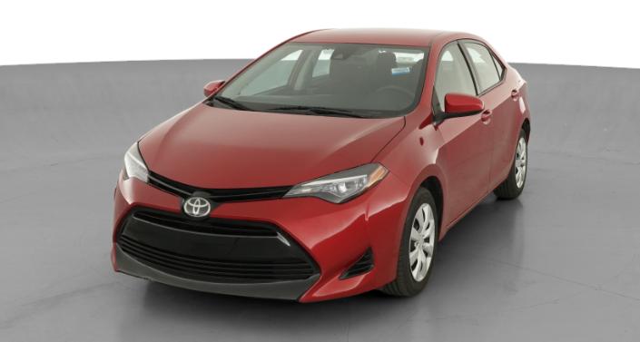 2018 Toyota Corolla LE -
                  Colonial Heights, VA