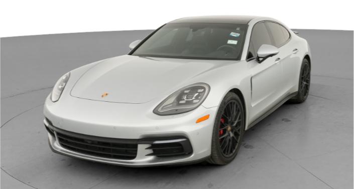 2018 Porsche Panamera 4 -
                  Hebron, OH