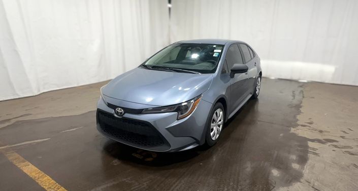 Thumbnail: 2021 Toyota Corolla - 1