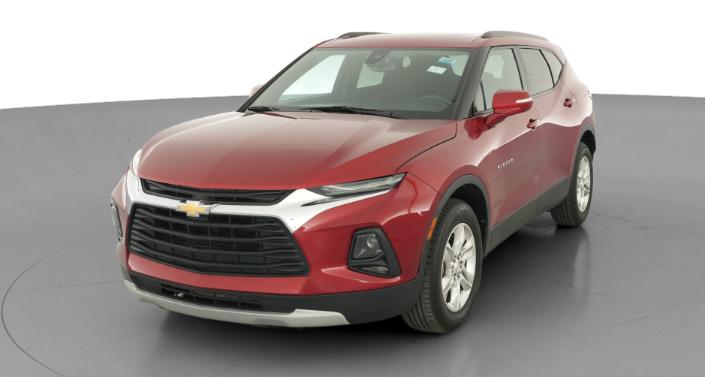 2021 Chevrolet Blazer  -
                  Bessemer, AL