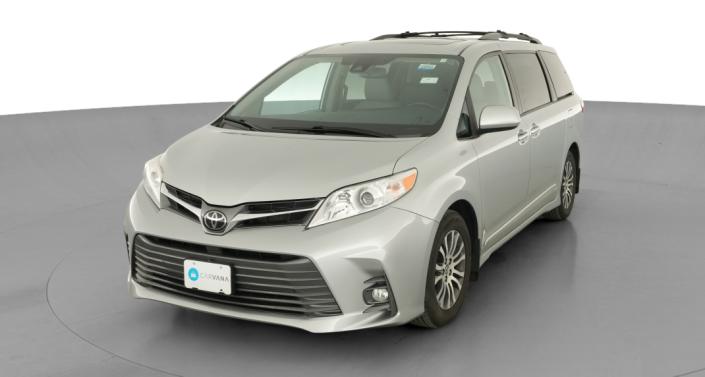 Thumbnail: 2020 Toyota Sienna - 1