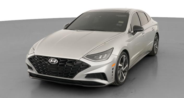 Thumbnail: 2022 Hyundai Sonata - 1