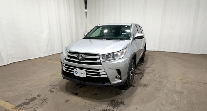 Thumbnail: 2018 Toyota Highlander - 1