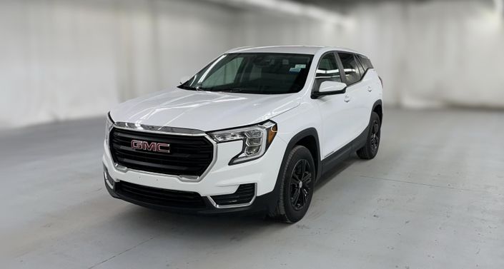 Thumbnail: 2024 GMC Terrain - 1