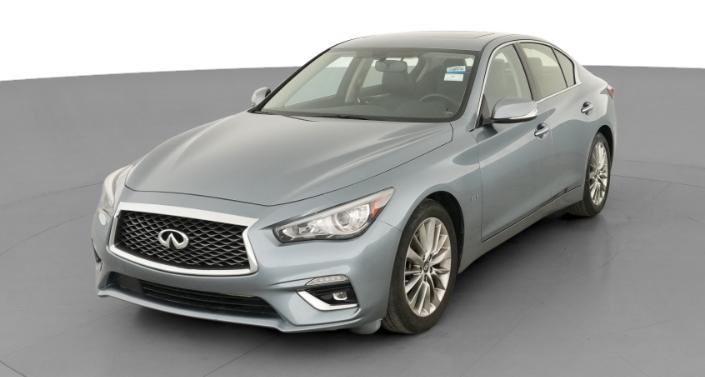 2019 INFINITI Q50 Luxe -
                  Manville, NJ