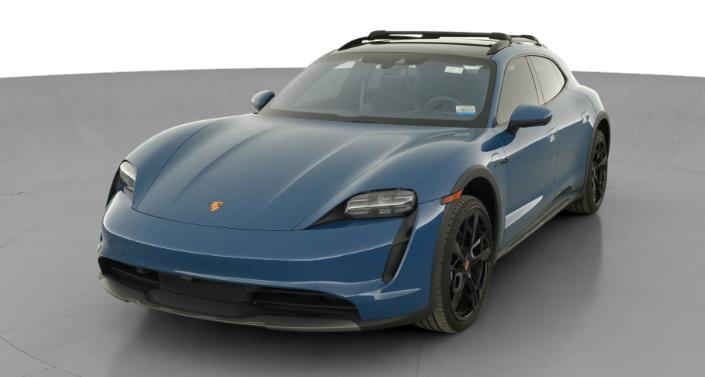 2022 Porsche Taycan Turbo S -
                  Colonial Heights, VA