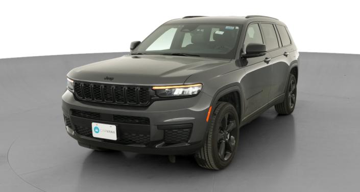 Thumbnail: 2025 Jeep Grand Cherokee L - 1