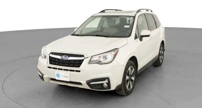 Thumbnail: 2017 Subaru Forester - 1