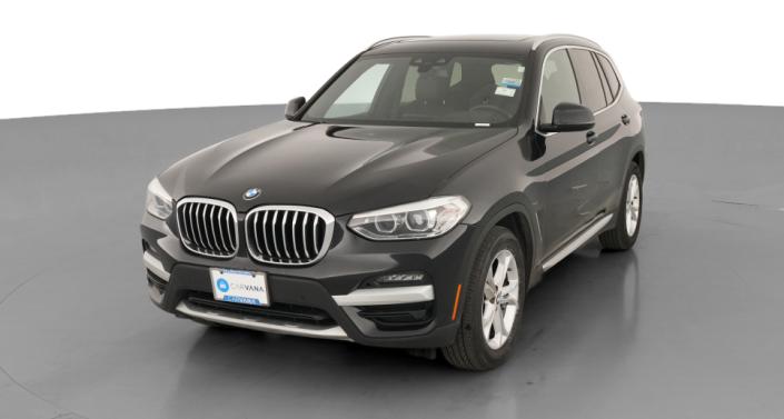 Thumbnail: 2021 BMW X3 - 1