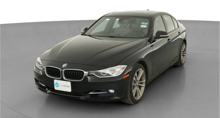 Thumbnail: 2013 BMW 3 Series - 1