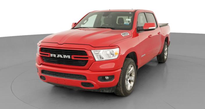 Thumbnail: 2019 RAM 1500 - 1