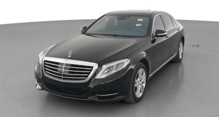 2017 Mercedes-Benz S-Class S 550 -
                  Beverly, NJ