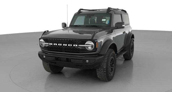 Thumbnail: 2022 Ford Bronco - 1
