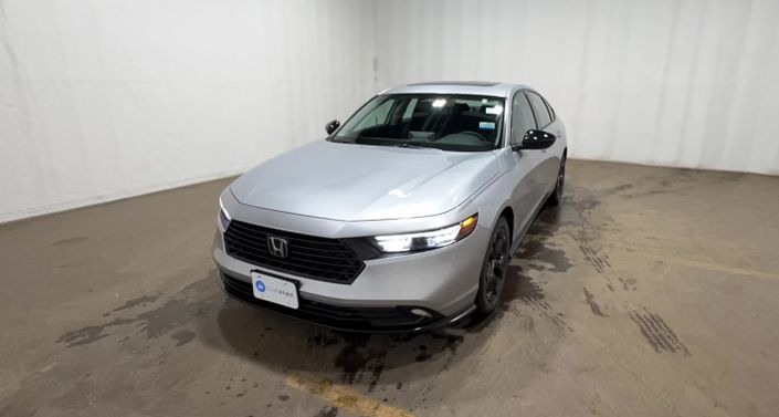 Thumbnail: 2025 Honda Accord - 1