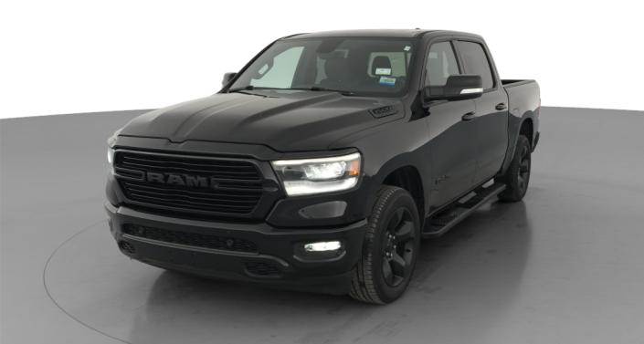 Thumbnail: 2019 RAM 1500 - 1