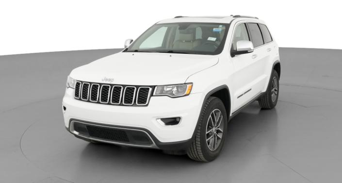 Thumbnail: 2018 Jeep Grand Cherokee - 1