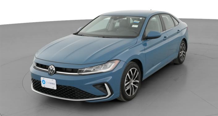 Thumbnail: 2025 Volkswagen Jetta - 1