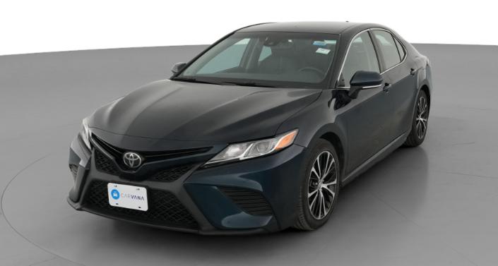 Thumbnail: 2019 Toyota Camry - 1