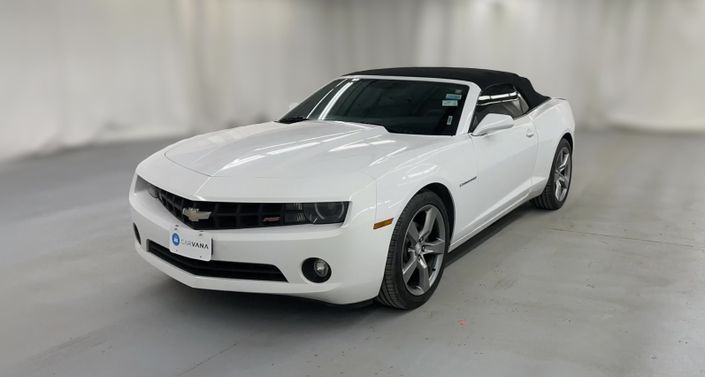 2012 Chevrolet Camaro LT -
                  Indianapolis, IN