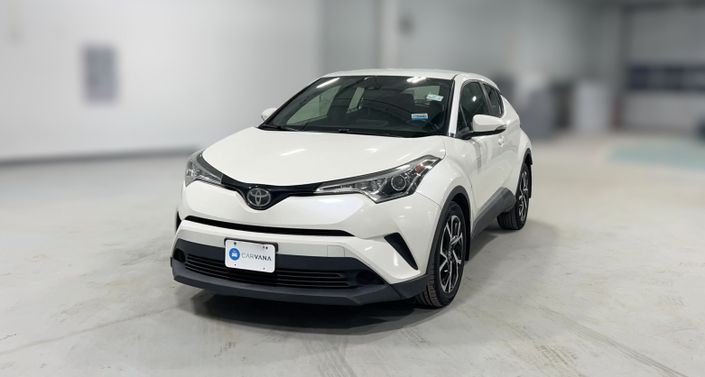 2018 Toyota C-HR XLE -
                  Manville, NJ