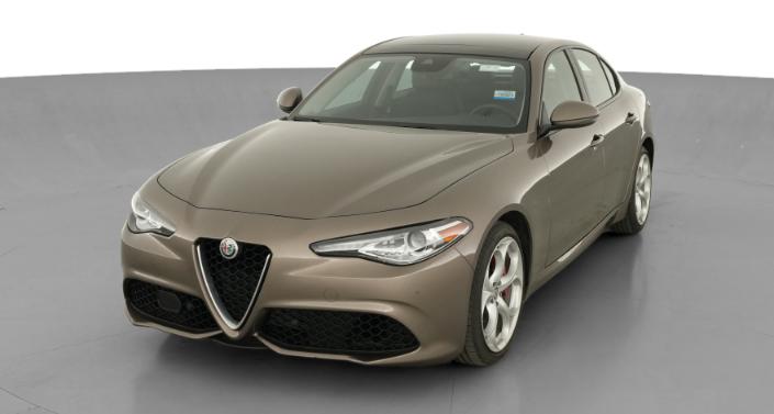 2019 Alfa Romeo Giulia Sport -
                  Colonial Heights, VA