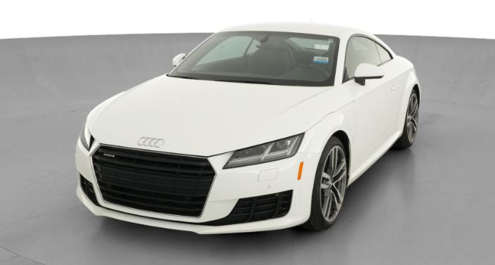 2016 Audi TT Base -
                  Colonial Heights, VA