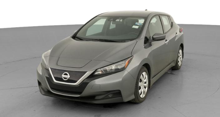 Thumbnail: 2021 Nissan Leaf - 1