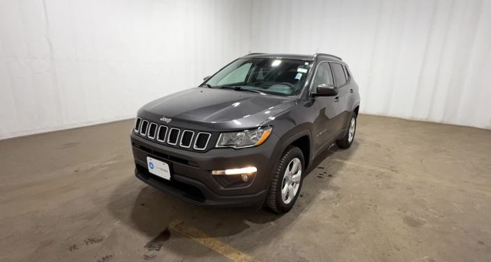 Thumbnail: 2019 Jeep Compass - 1