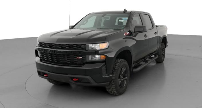 Thumbnail: 2021 Chevrolet Silverado 1500 - 1