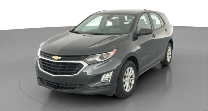 Thumbnail: 2020 Chevrolet Equinox - 1