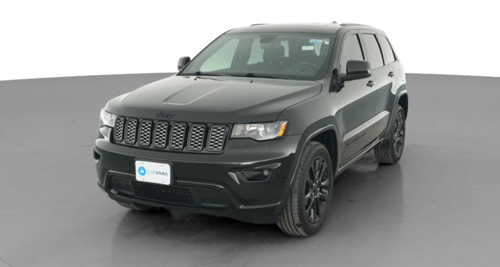 Thumbnail: 2020 Jeep Grand Cherokee - 1