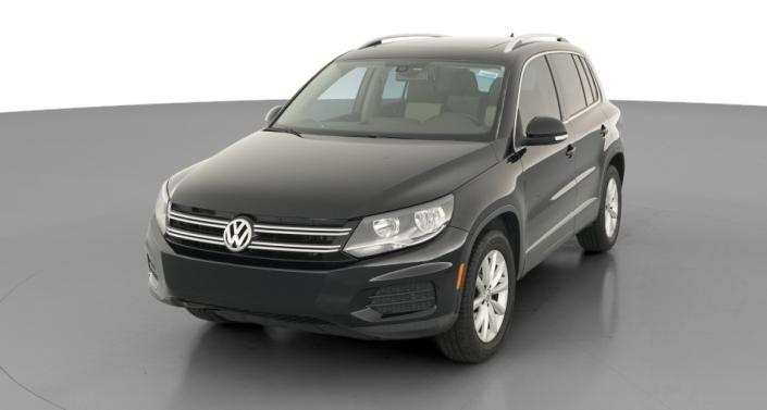2017 Volkswagen Tiguan Wolfsburg Edition -
                  Haines City, FL