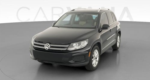 2017 Volkswagen Tiguan