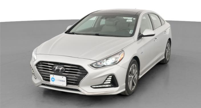 Thumbnail: 2019 Hyundai Sonata - 1