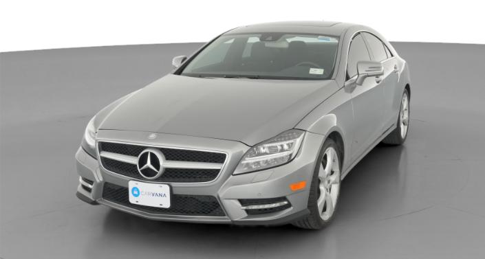 2014 Mercedes-Benz CLS 550 -
                  Wheatland, OK