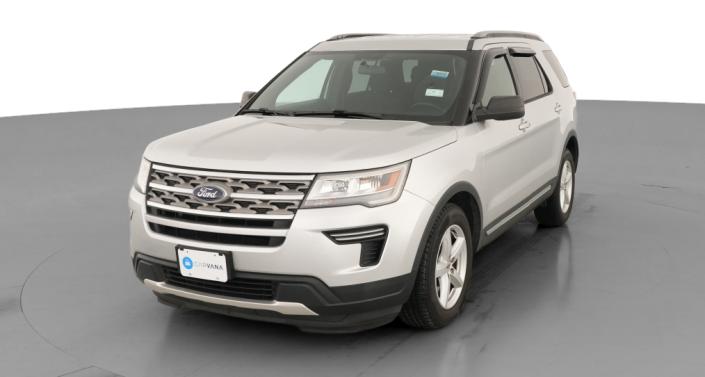 Thumbnail: 2018 Ford Explorer - 1