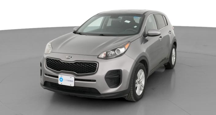 Thumbnail: 2019 Kia Sportage - 1