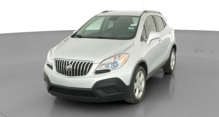 2015 Buick Encore Base -
                  San Antonio, TX