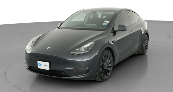 Thumbnail: 2024 Tesla Model Y - 1