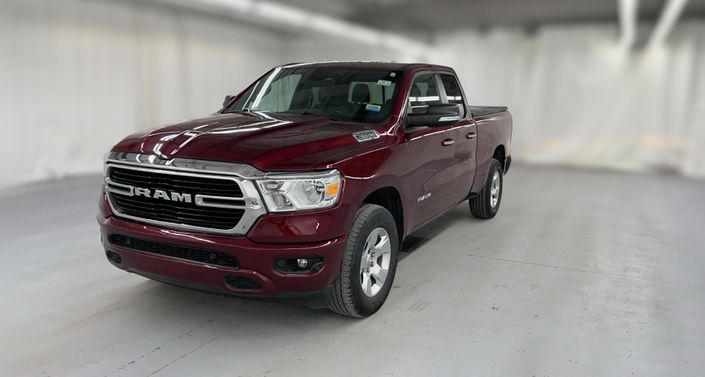 Thumbnail: 2019 RAM 1500 - 1